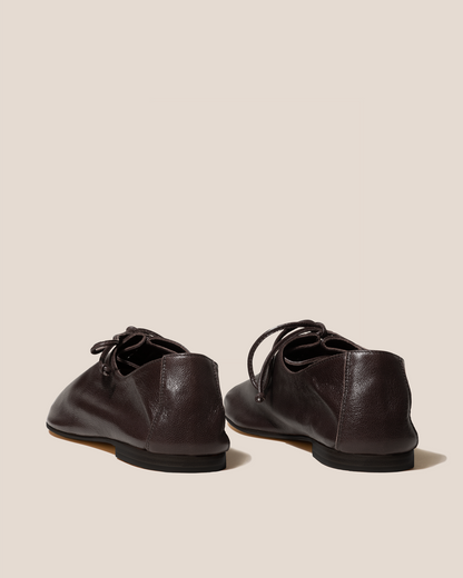 PLEGADA SHINY - Men's Deconstructed Lace-up Shoe