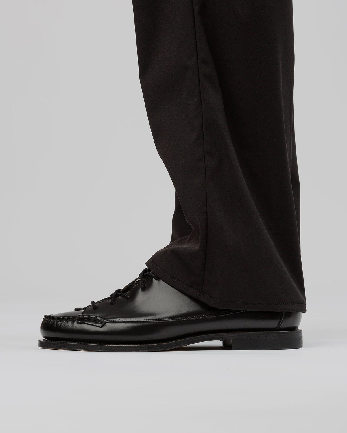 PRIEGO SQUARED - Men's Lace-up Loafer