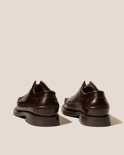 PRIEGO SQUARED - Men's Lace-up Loafer