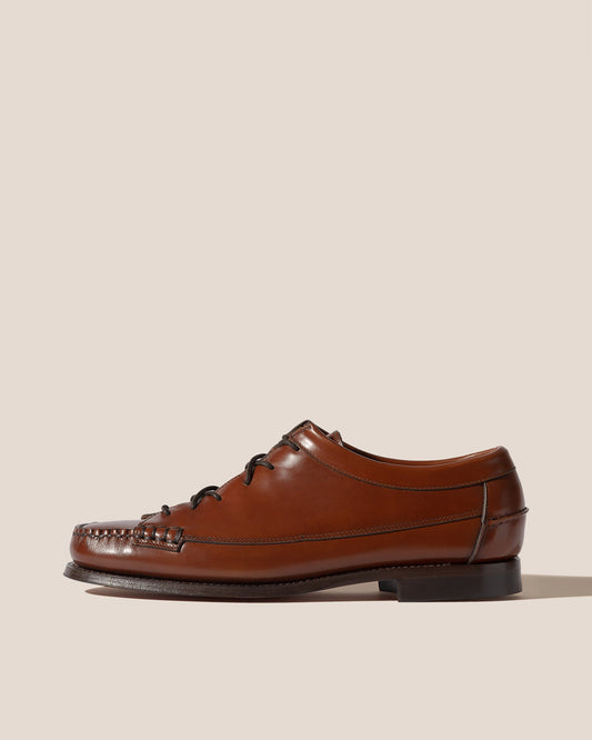 PRIEGO SQUARED - Men's Lace-up Loafer