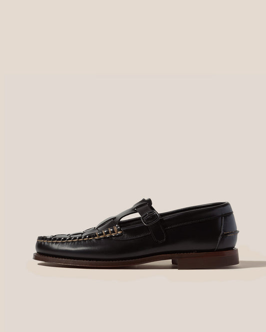 FERRIOL - Men's T-Bar Loafer