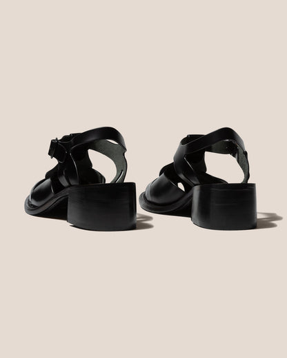 PESCA HEELED - Fisherman Sandal