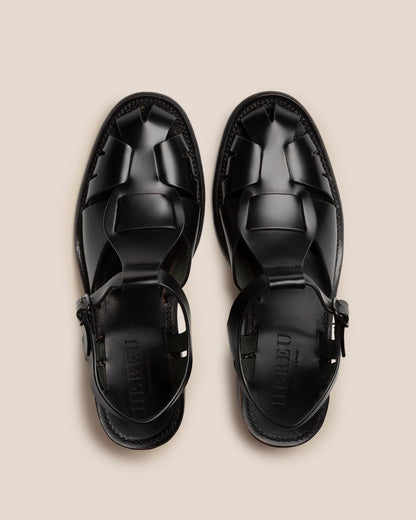 PESCA HEELED - Fisherman Sandal