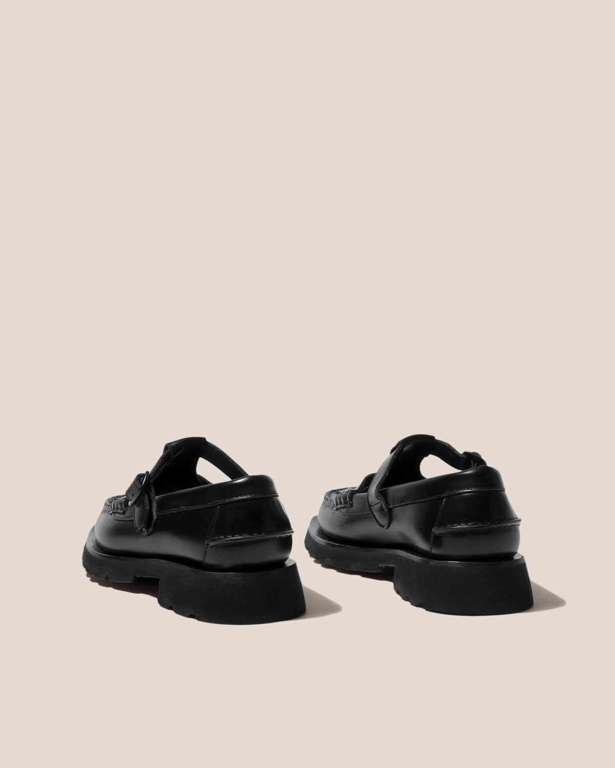 SOLLER SPORT - FOR ALL - Tread Sole T-Bar Loafer