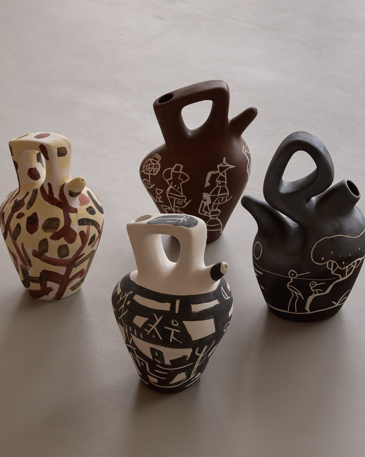 BOTIJO V - Javier Mariscal Jug