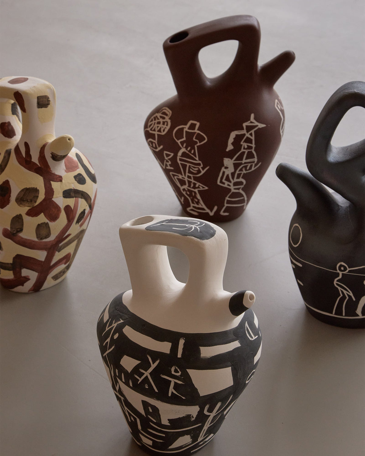 BOTIJO XVI - Javier Mariscal Jug