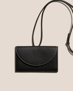PENJAT - Leather Wallet with Strap