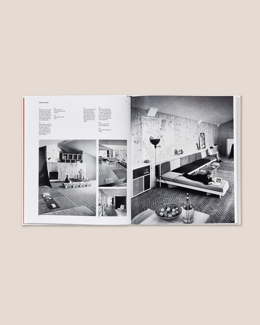JOSEP LLUÍS SERT - Design Biography Book by Jaume Freixa